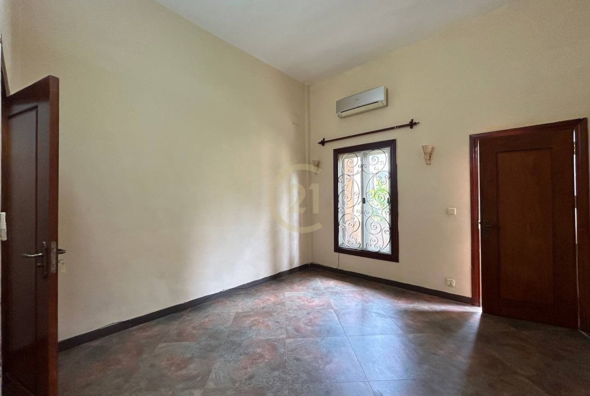 Villa For Rent At Toul Kork