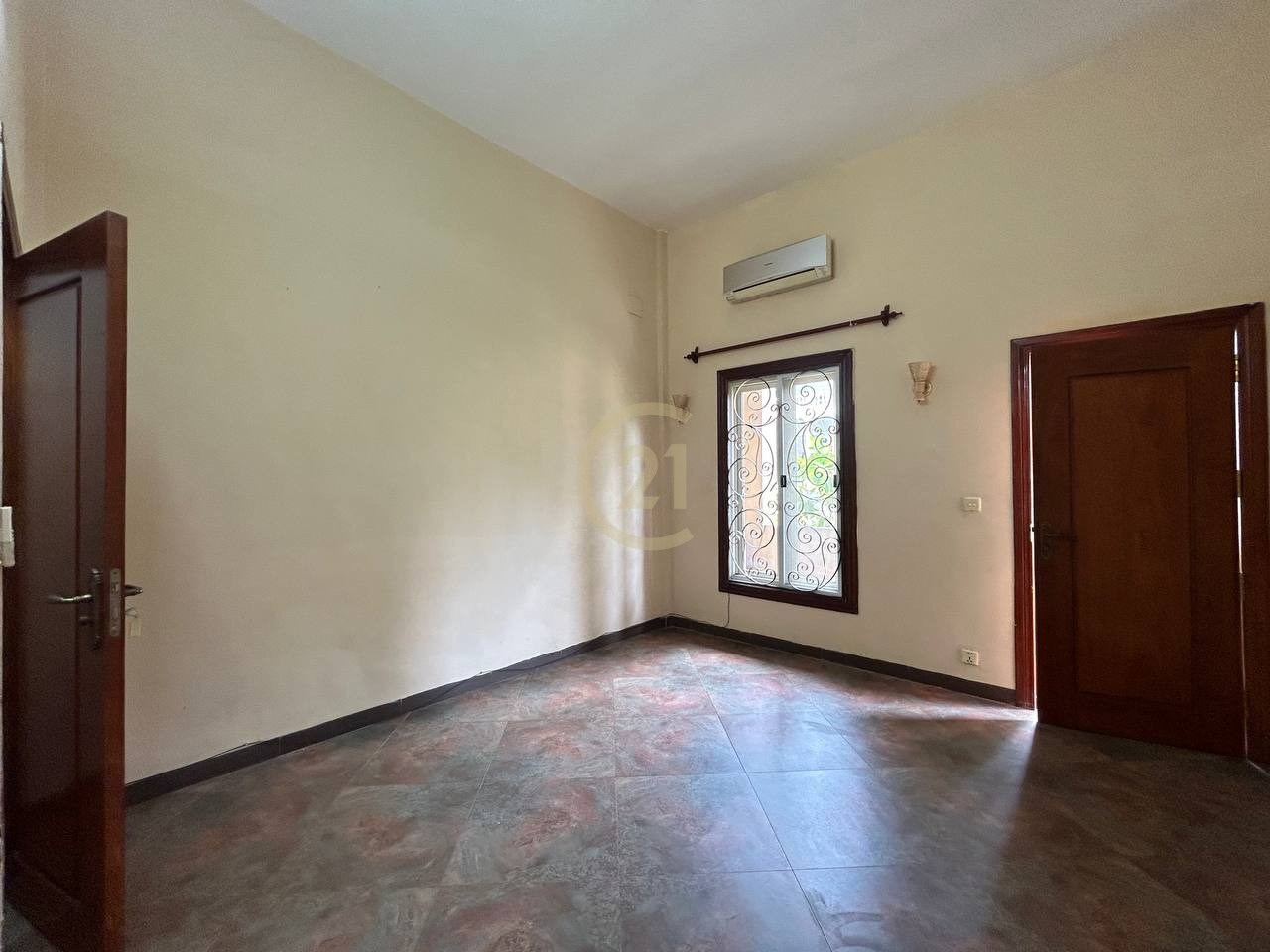 Villa For Rent At Toul Kork