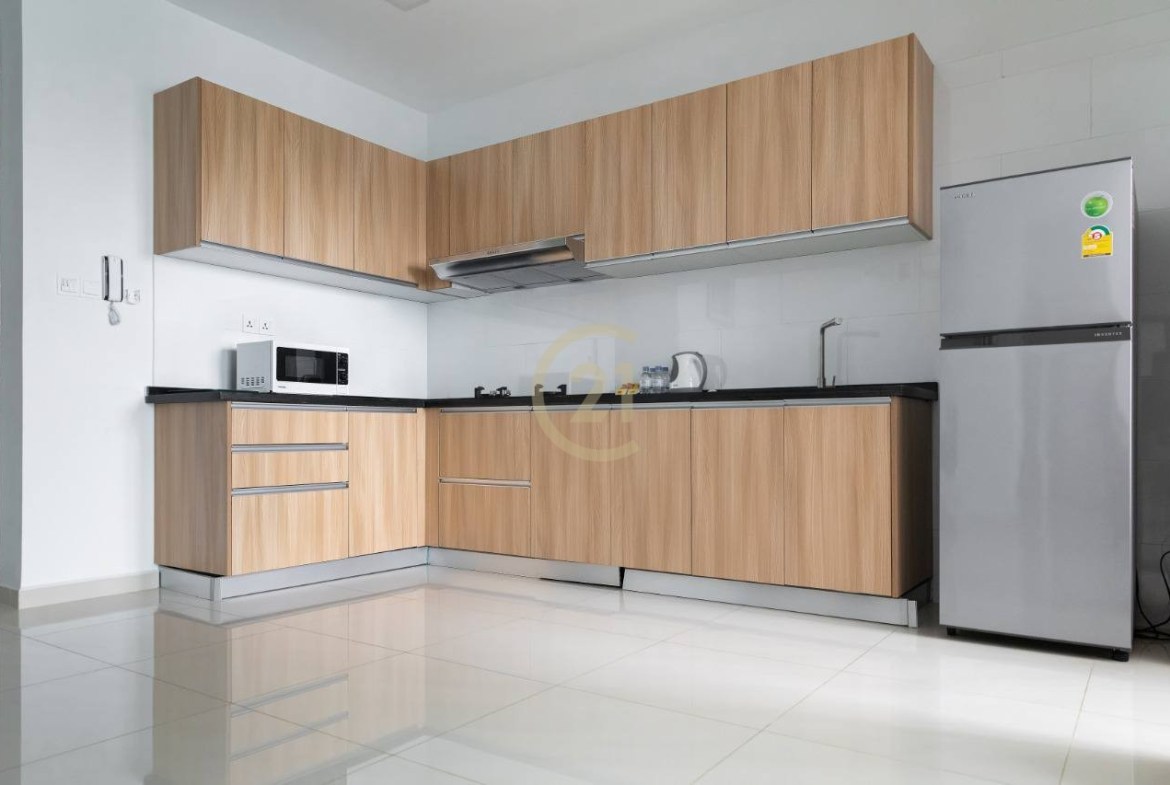 3Bedroom For Rent At Toul Kork