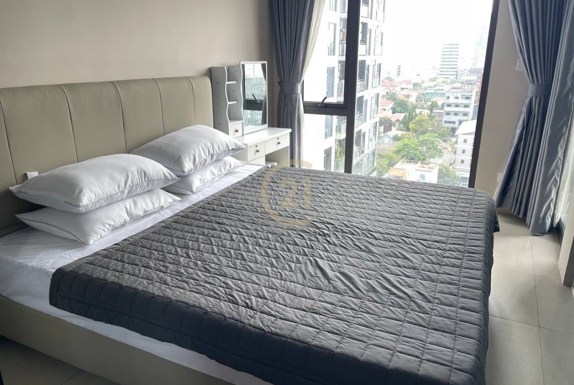 Brand new 01BR for rent at Tuol Kork