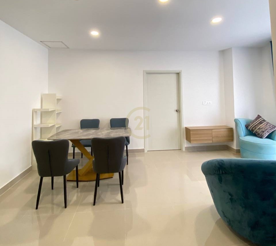 Brand new 02BR for rent at Tuol Kork