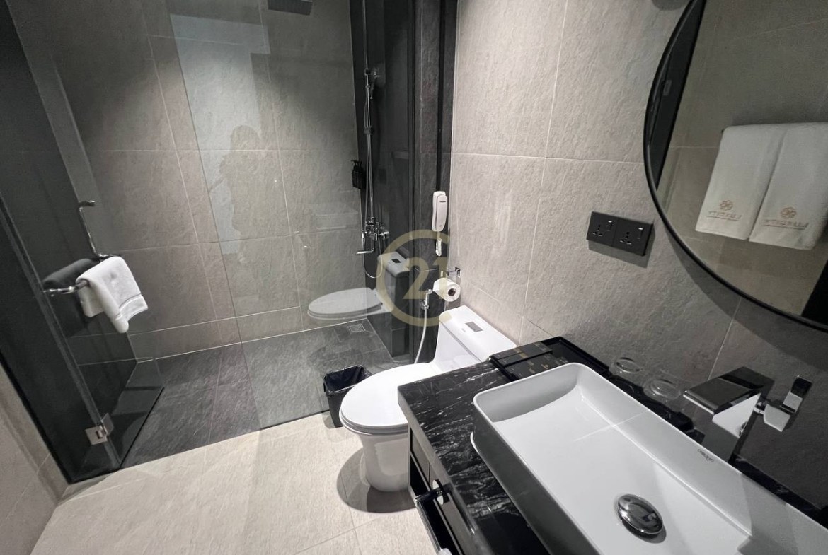 Studio Room For Rent At Toul Kork