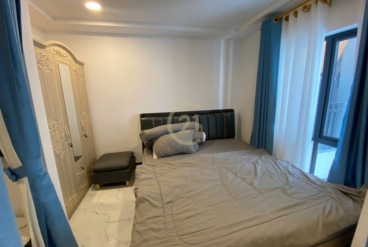 1 Bedroom For Rent At Toul Kork