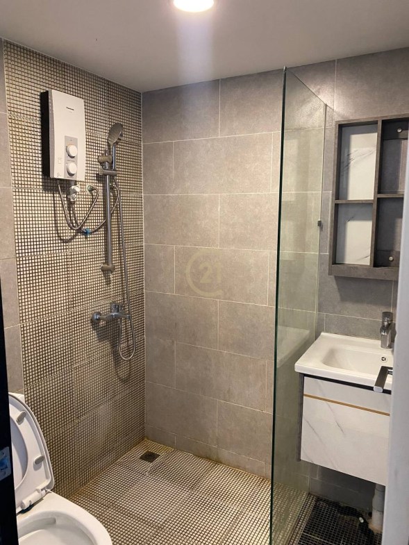 1 Bedroom For Rent At Toul Kork