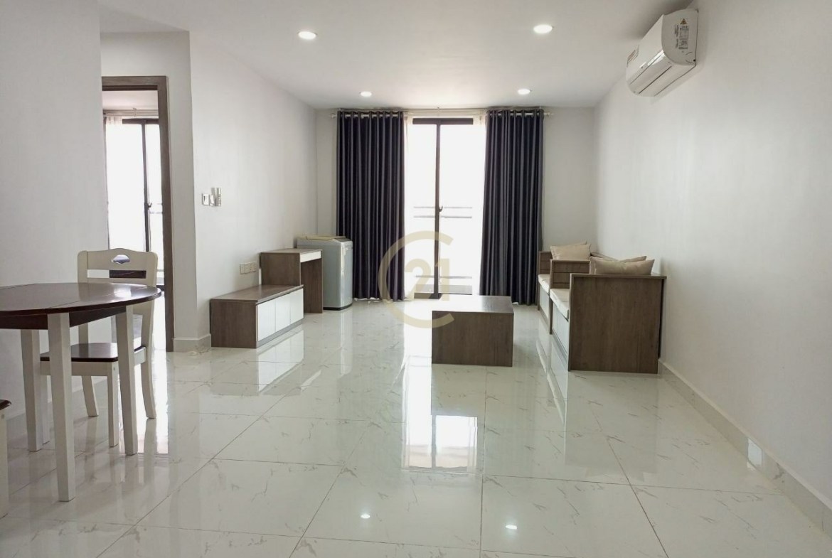 2 Bedroom For Rent At Toul Kork