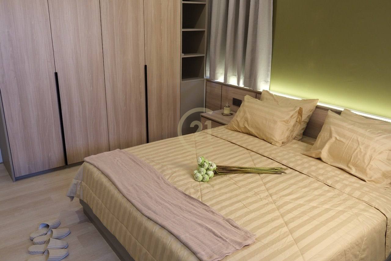 2 Bedroom For Rent At Toul Kork