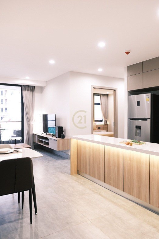 Studio Room For Rent At Toul Kork