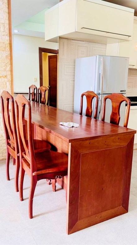 2 Bedroom for rent at Toul Kork