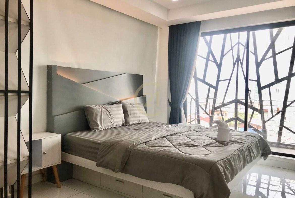 Studio Room For Rent At Toul Tompung