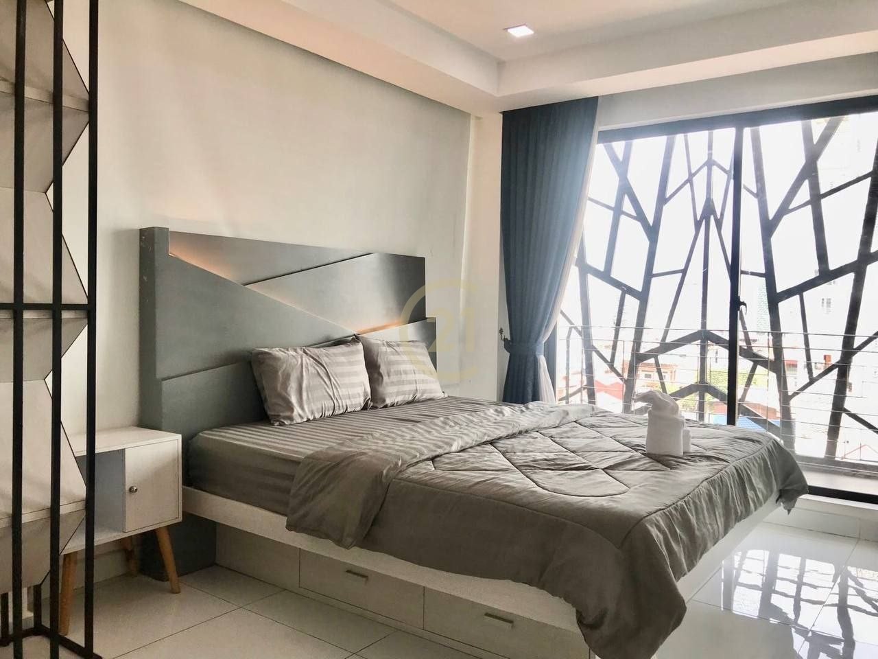 Studio Room For Rent At Toul Tompung