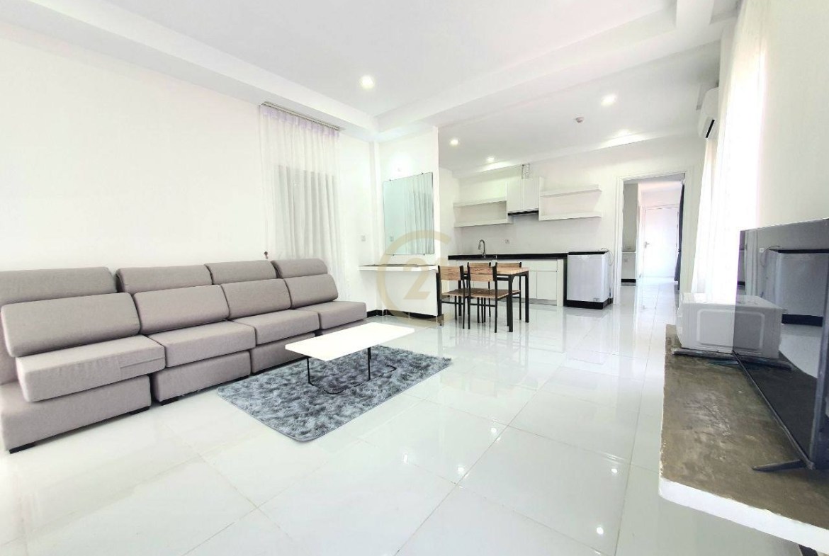 Brand new 01BR for rent at Tonle Bassac