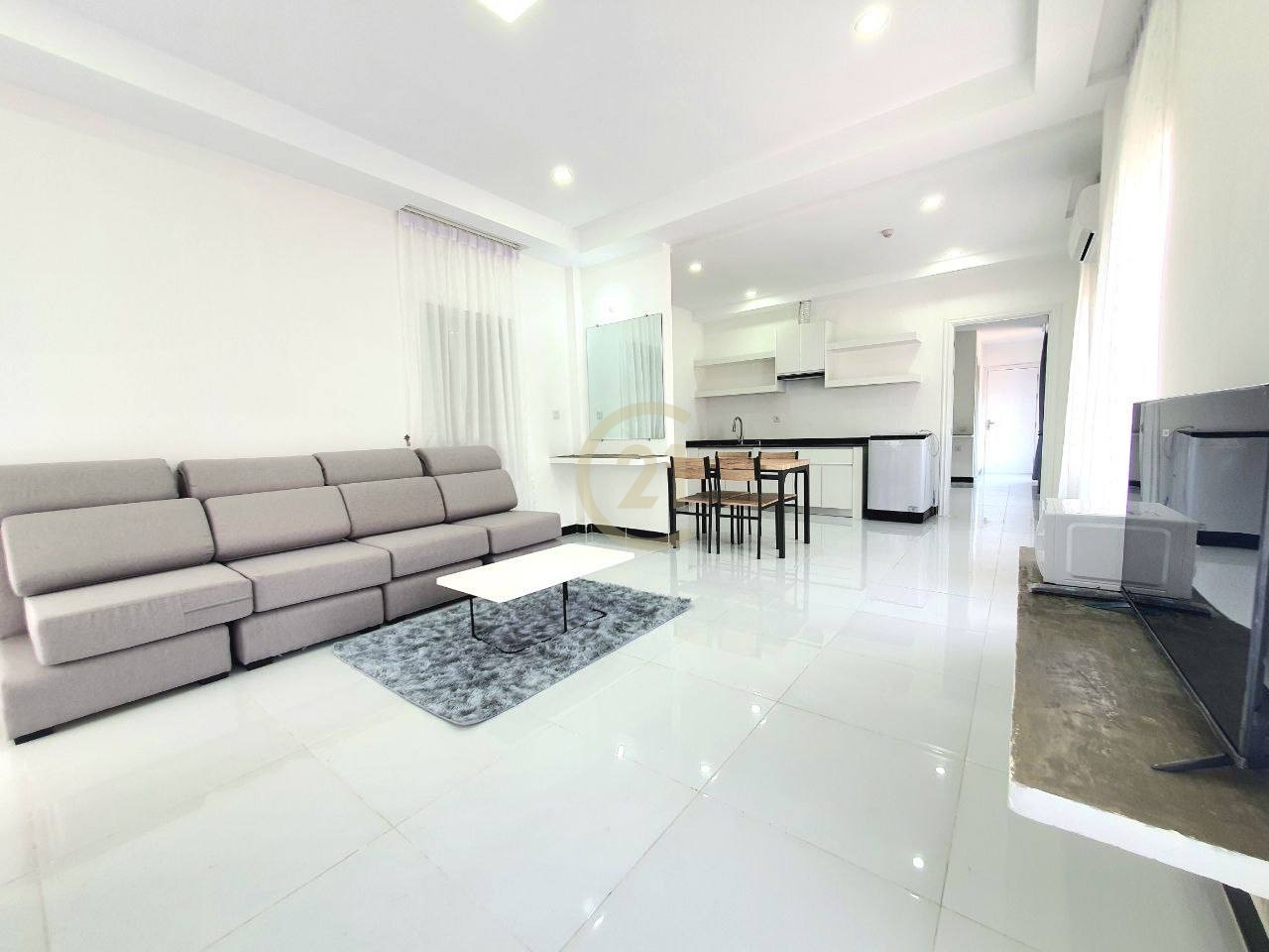 Brand new 01BR for rent at Tonle Bassac