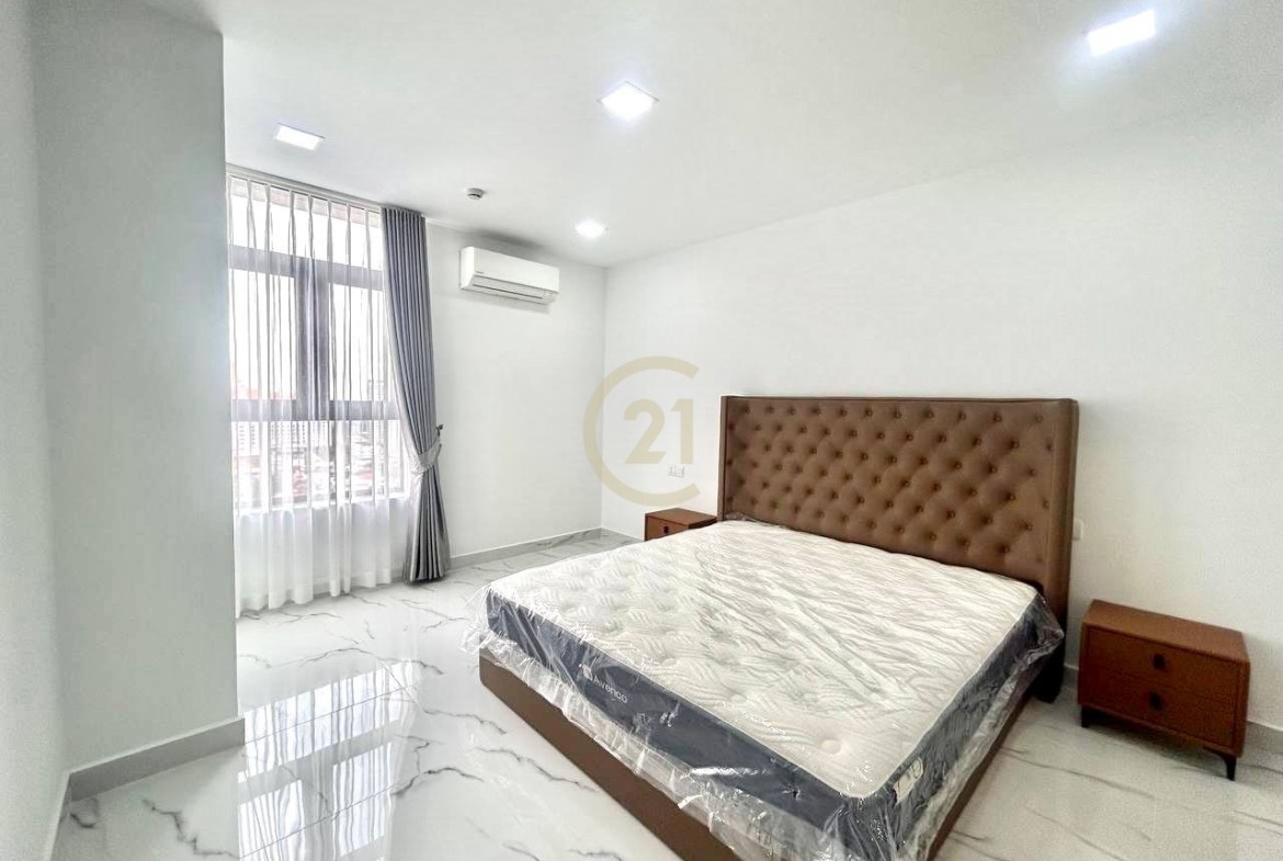 1 Bedroom For Rent At Boeung Trorbek
