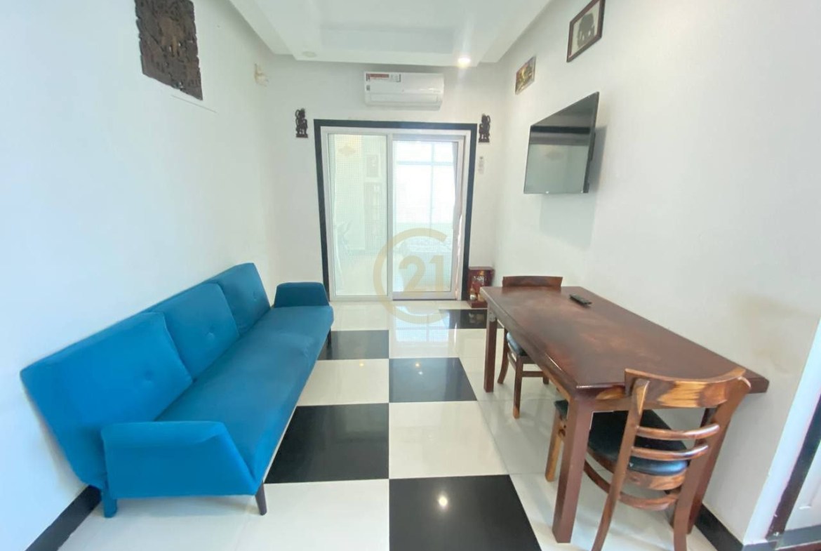 1 Bedroom For Rent At Toul Tompung