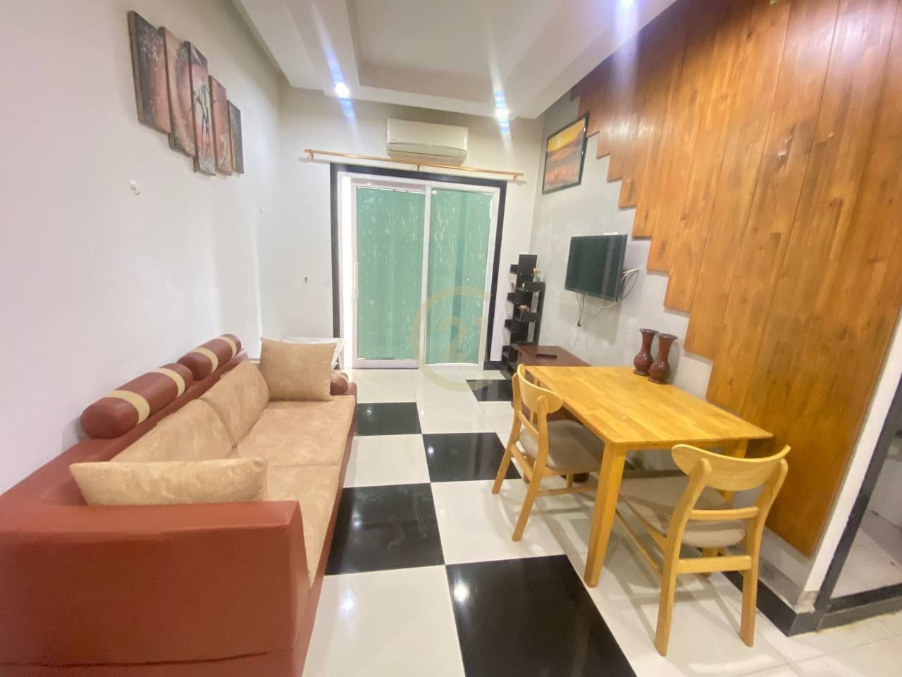 1 Bedroom For Rent At Toul Tompung