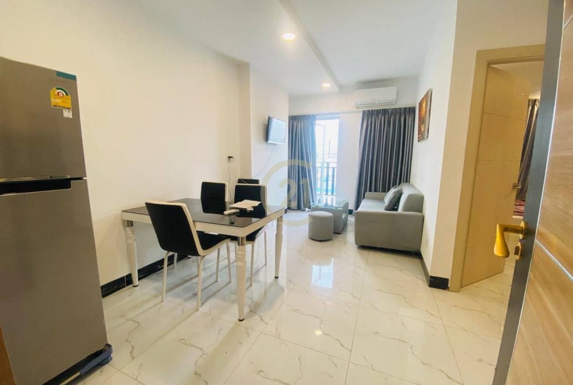 One Bedroom Apartment for rent In BTP