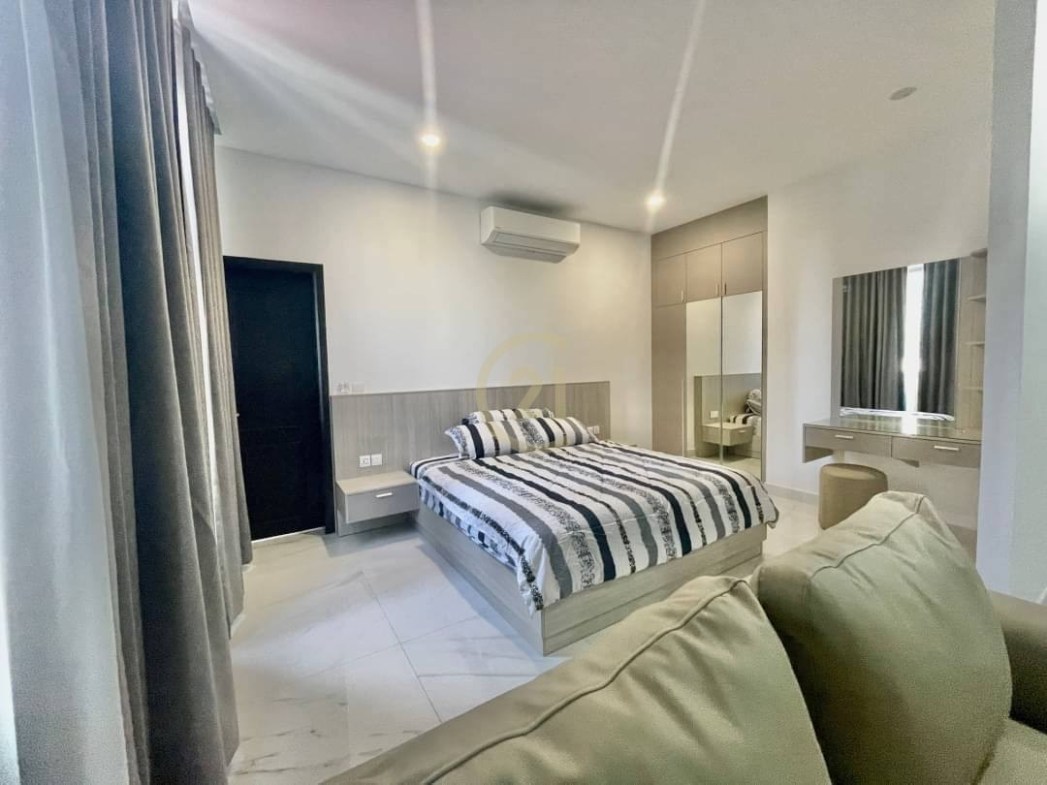 Brand new 01BR For Rent at Dunh Penh