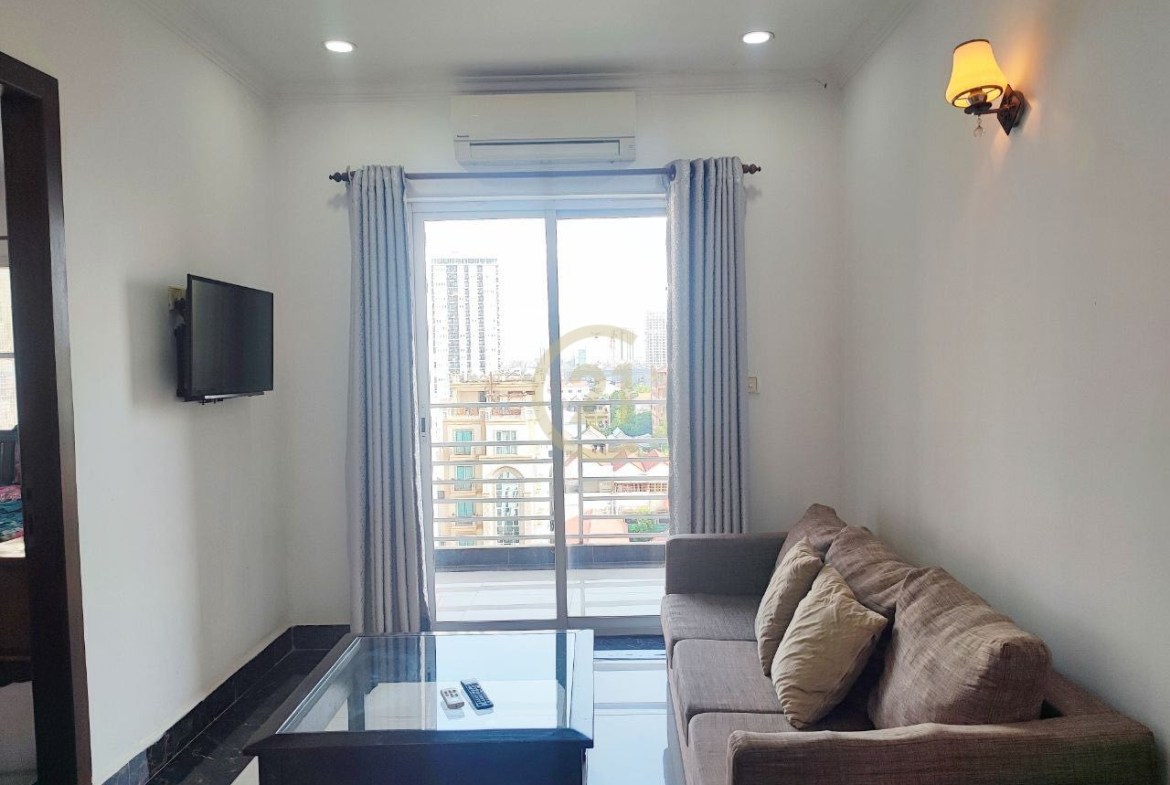 1 Bedroom For Rent At Toul Tompung