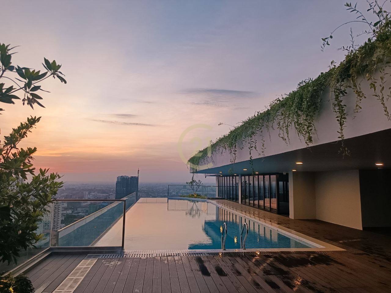 Brand New 1 Bedroom for rent at Toul Kork