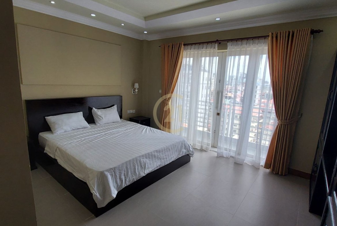 2 Bedroom For rent At Toul Tompung