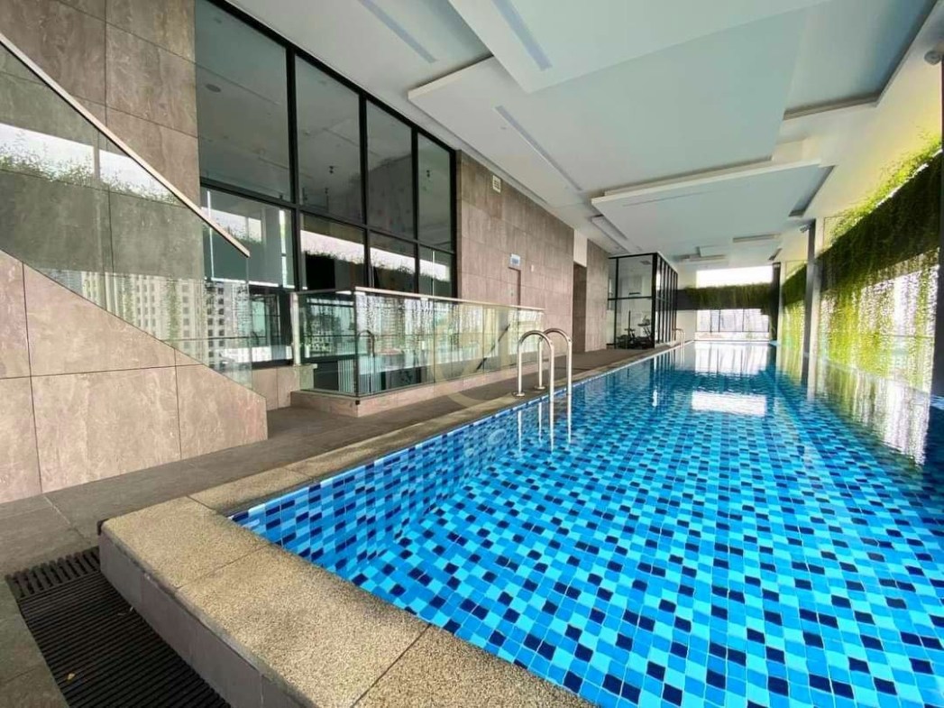 Brand new 02BR for rent at BKK1