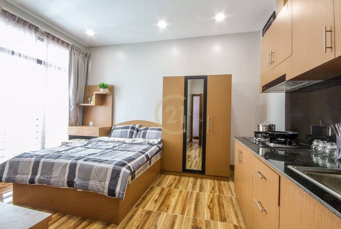 Good Price Studio room for rent at TTP