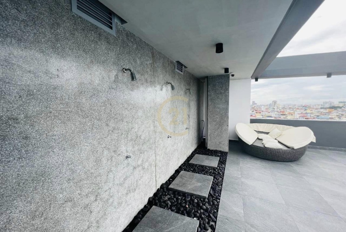 Studio room For Rent At Toul Kork