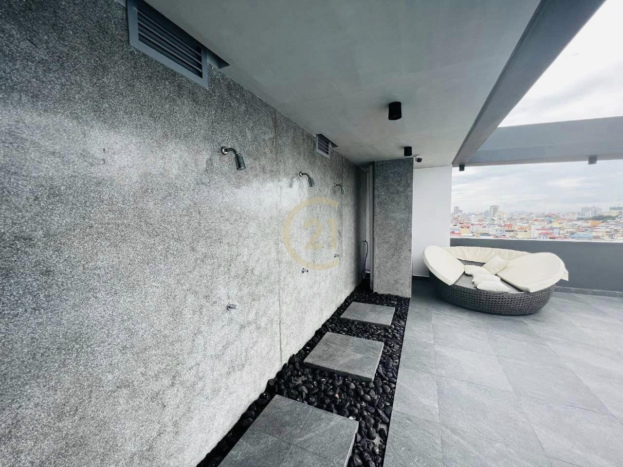 Studio room For Rent At Toul Kork