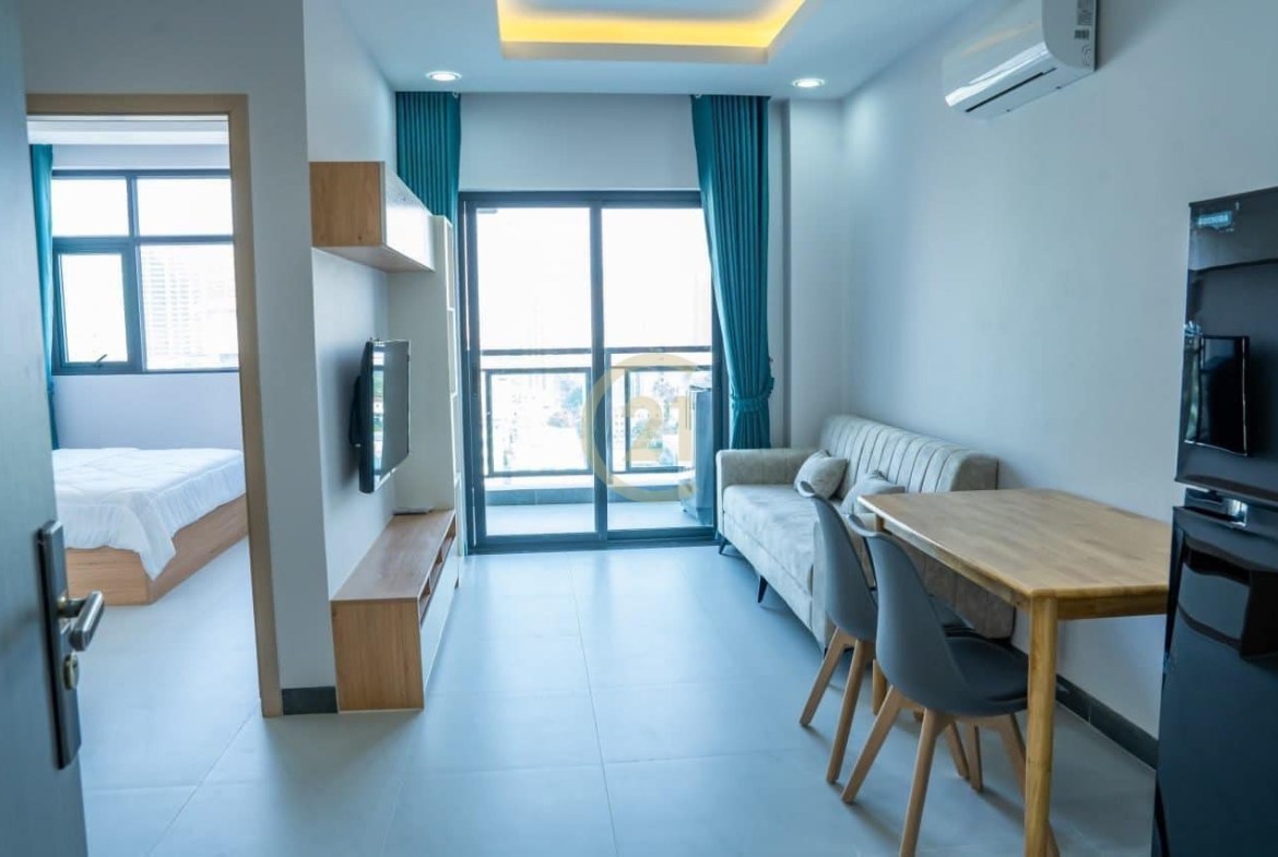 1 Bedroom For Rent At Boeung Trorbek