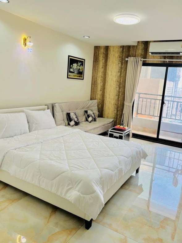 1 Bedroom For Rent At Chroy Chongva