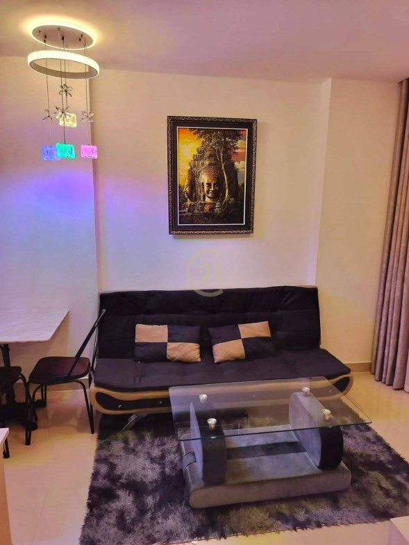 Brand New 1 Bedroom for rent at TK