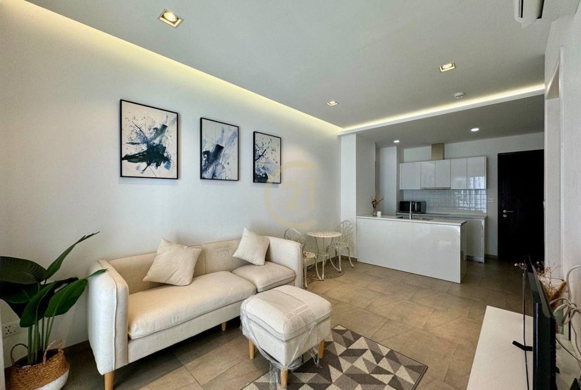 Nice 2 Bed Condo for rent at Mean Chey