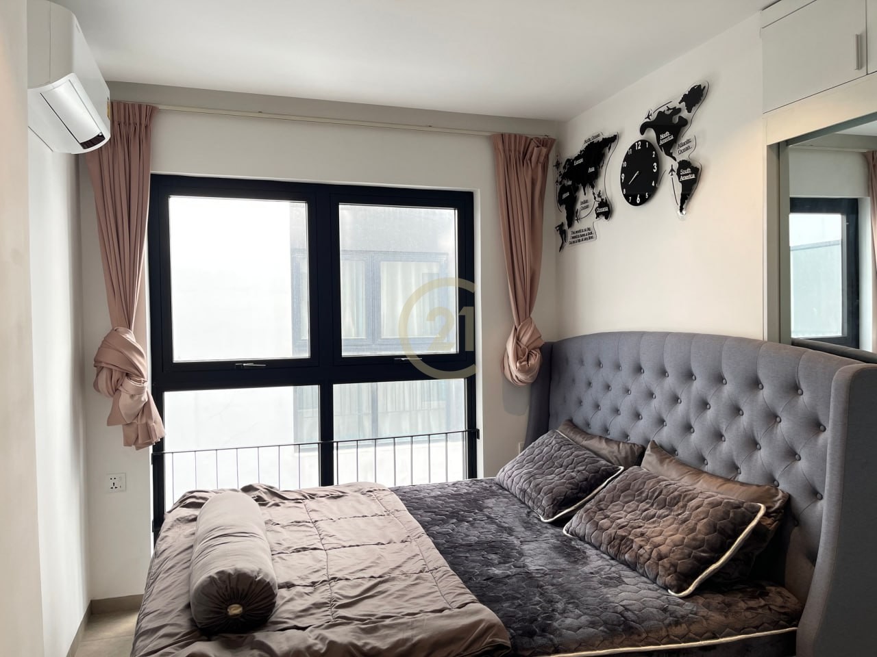 Brand New Two Bed Condo for rent at Mean Chey