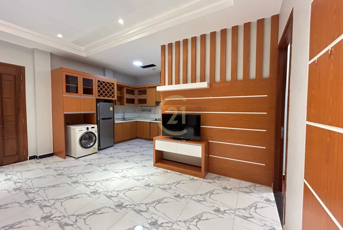 2 Bedroom For Rent At Psar Derm Thkov