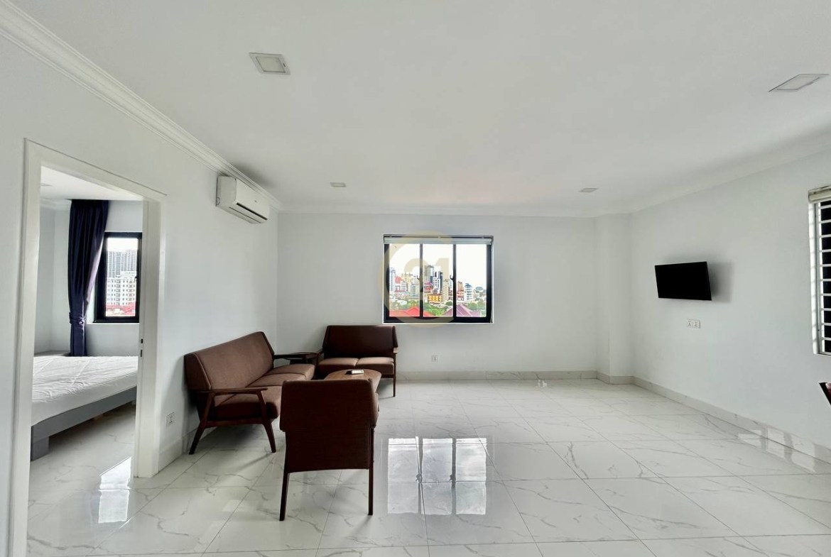 1 Bedroom Apartment for rent at Derm Thkov