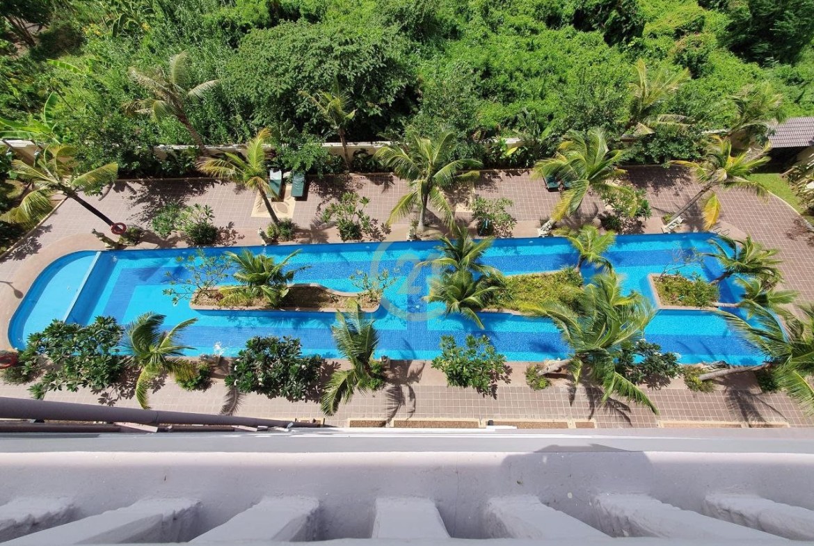 Brand new one bedroom at Bali3