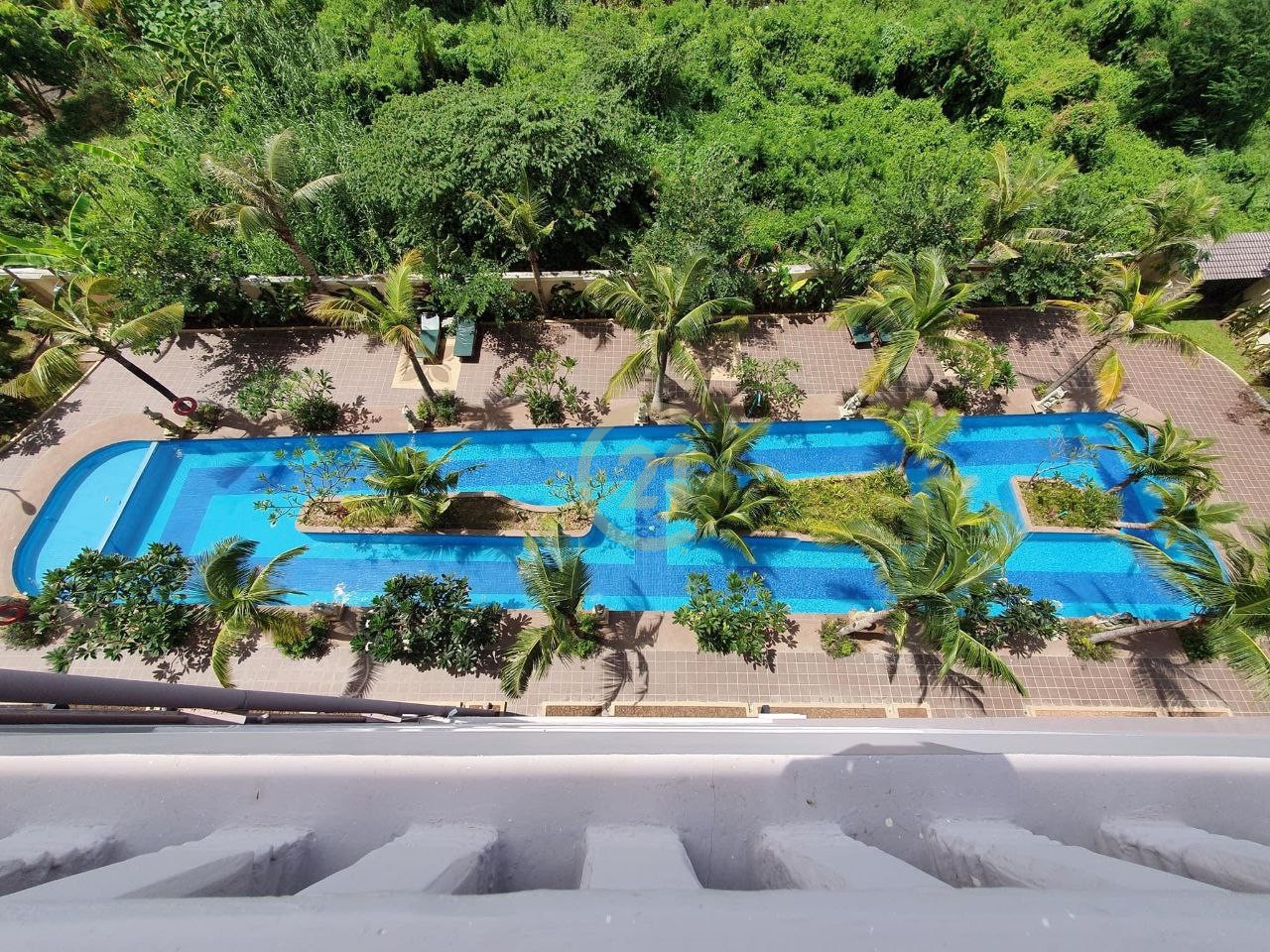 Brand new one bedroom at Bali3