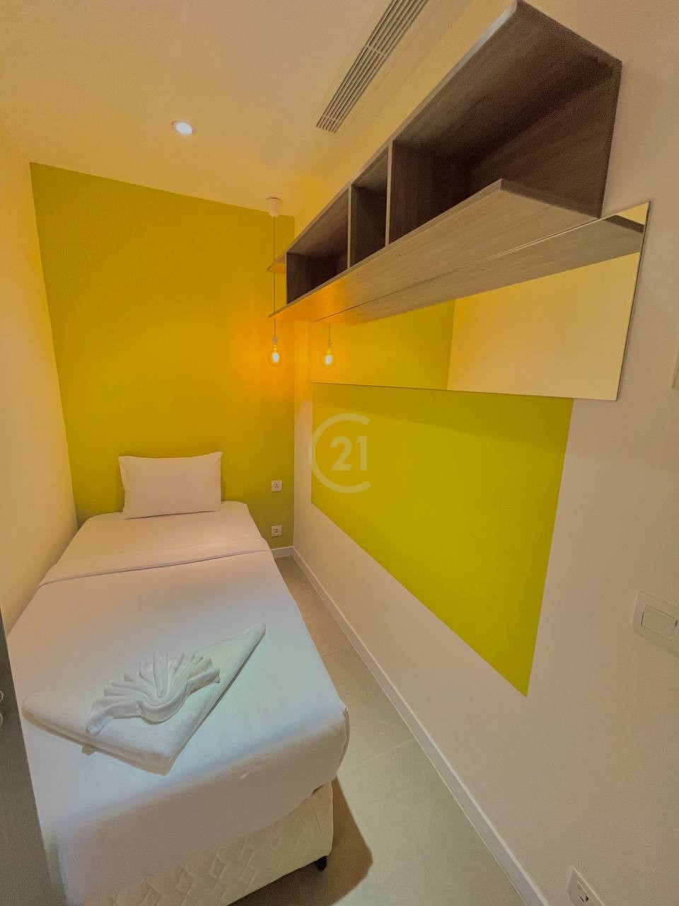 2 Bedroom For Rent At Tonle Bassac