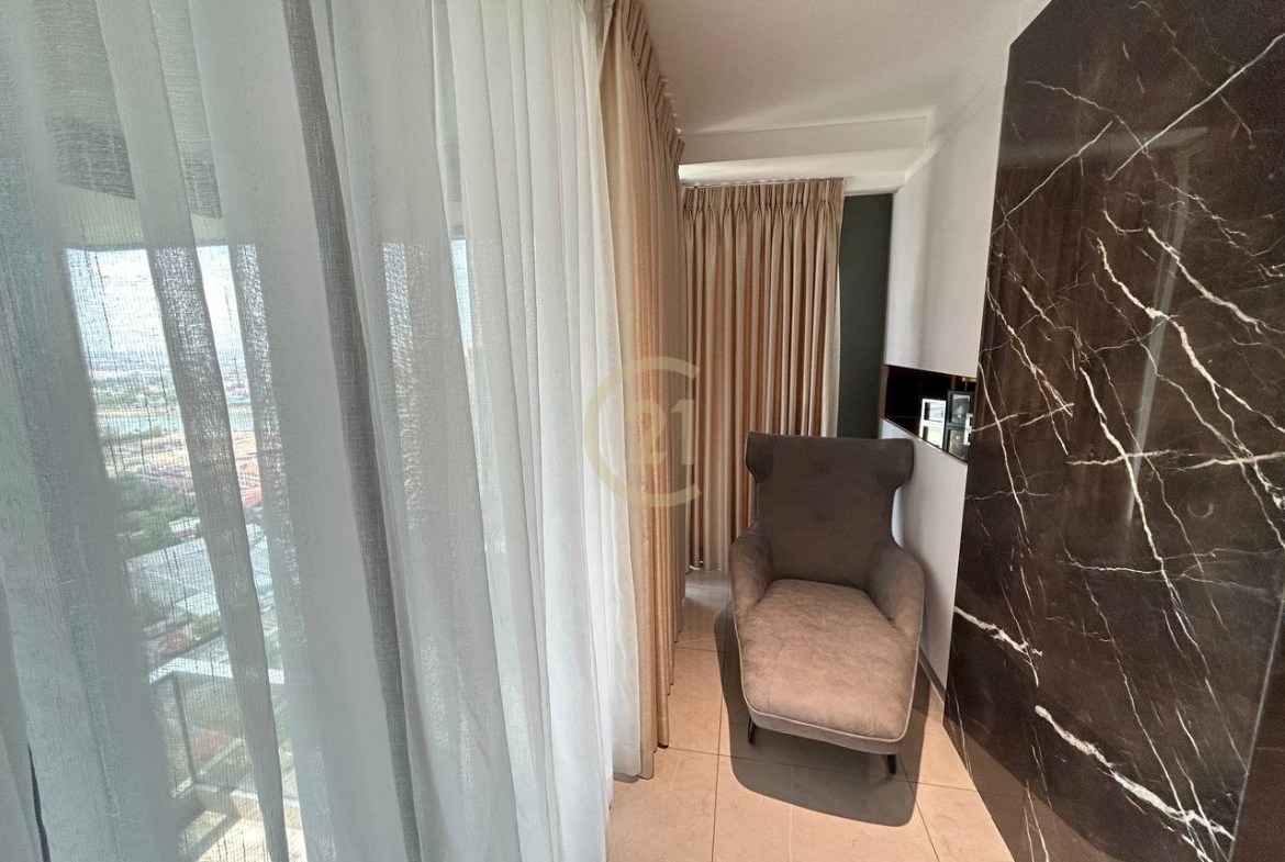 4 Bedroom For Rent At Tonle Bassac