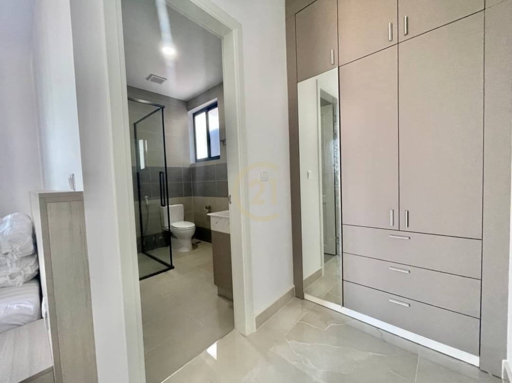 Brand new 01BR For Rent at BKK1