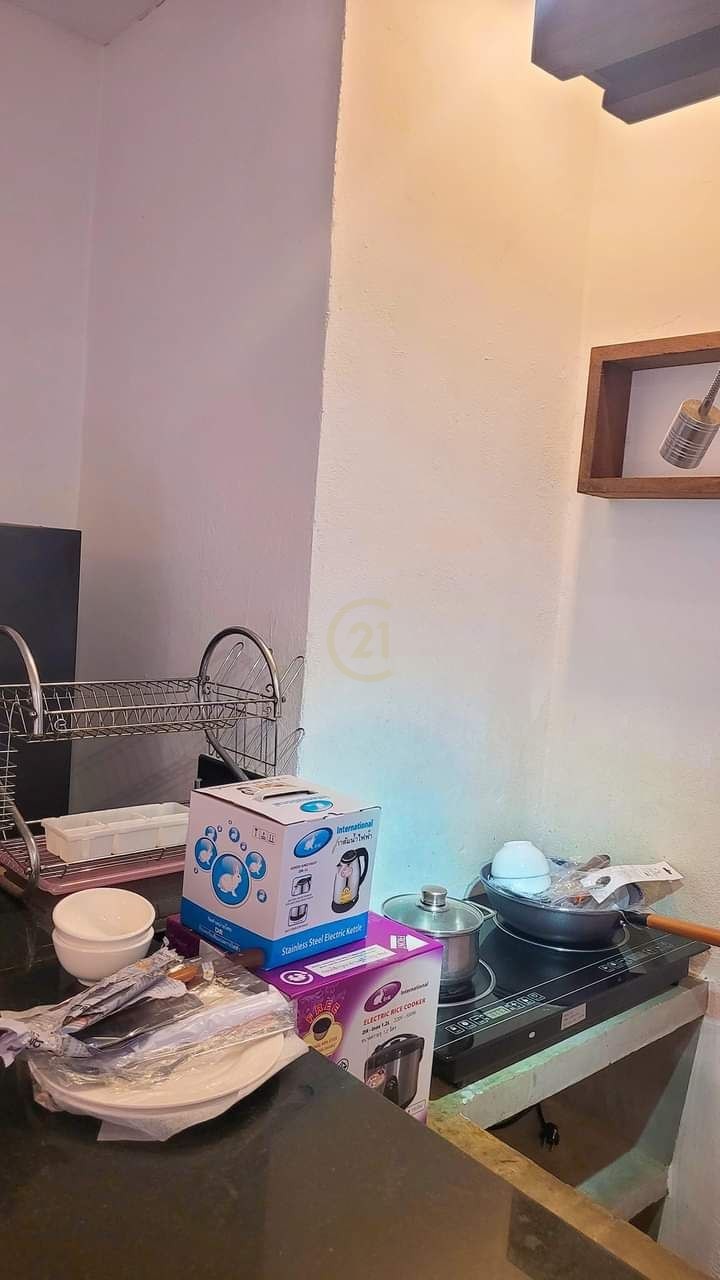 Studio Apartment for rent at Doun Penh