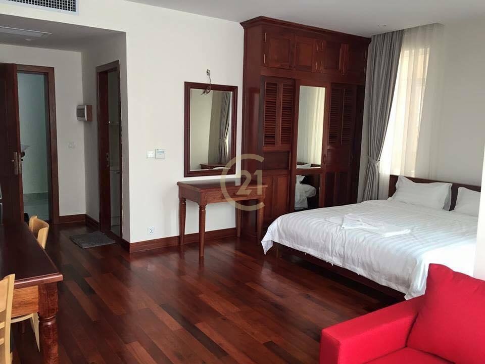 2 Bedroom For Rent At Toul Tompung