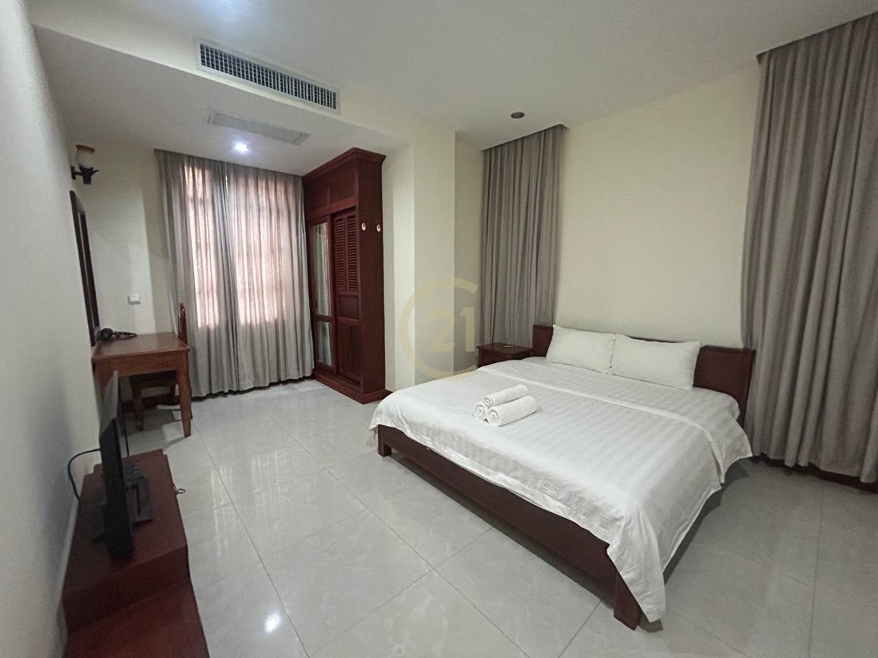Office Space For Rent At Toul Tompung