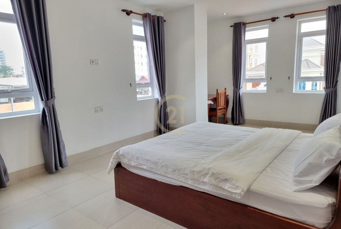 1 Bedroom For Rent At Toul Tompung