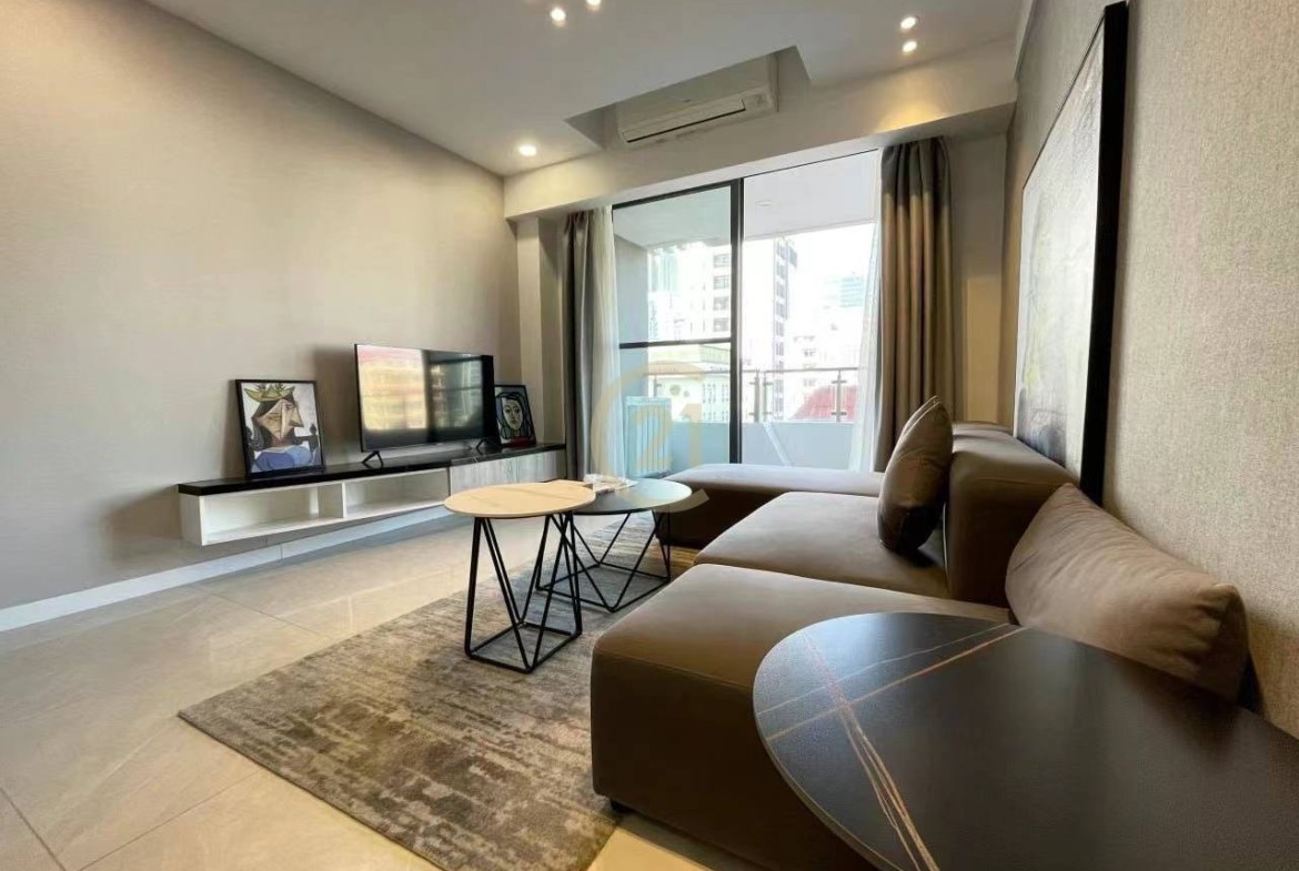 Brand new 02BR for Rent at BKK1