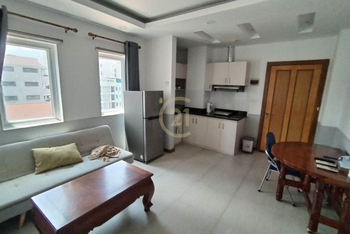 1 Bedroom For Rent At Boeung Kengkang