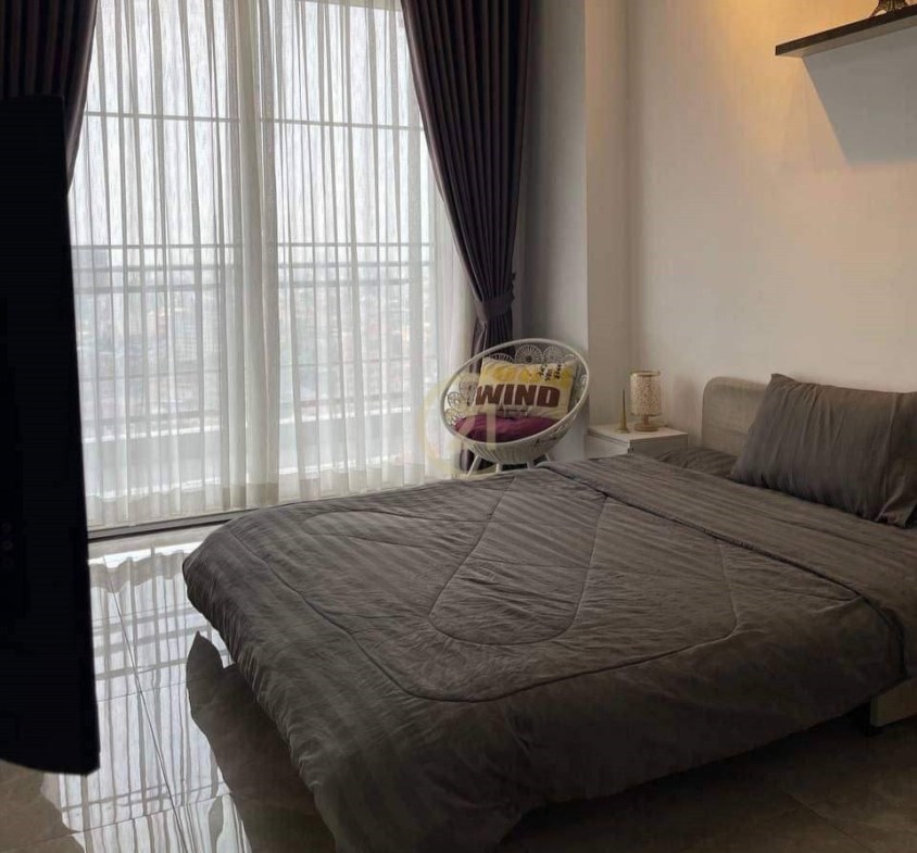Brand new one bedroom for rent at Tuol Kork