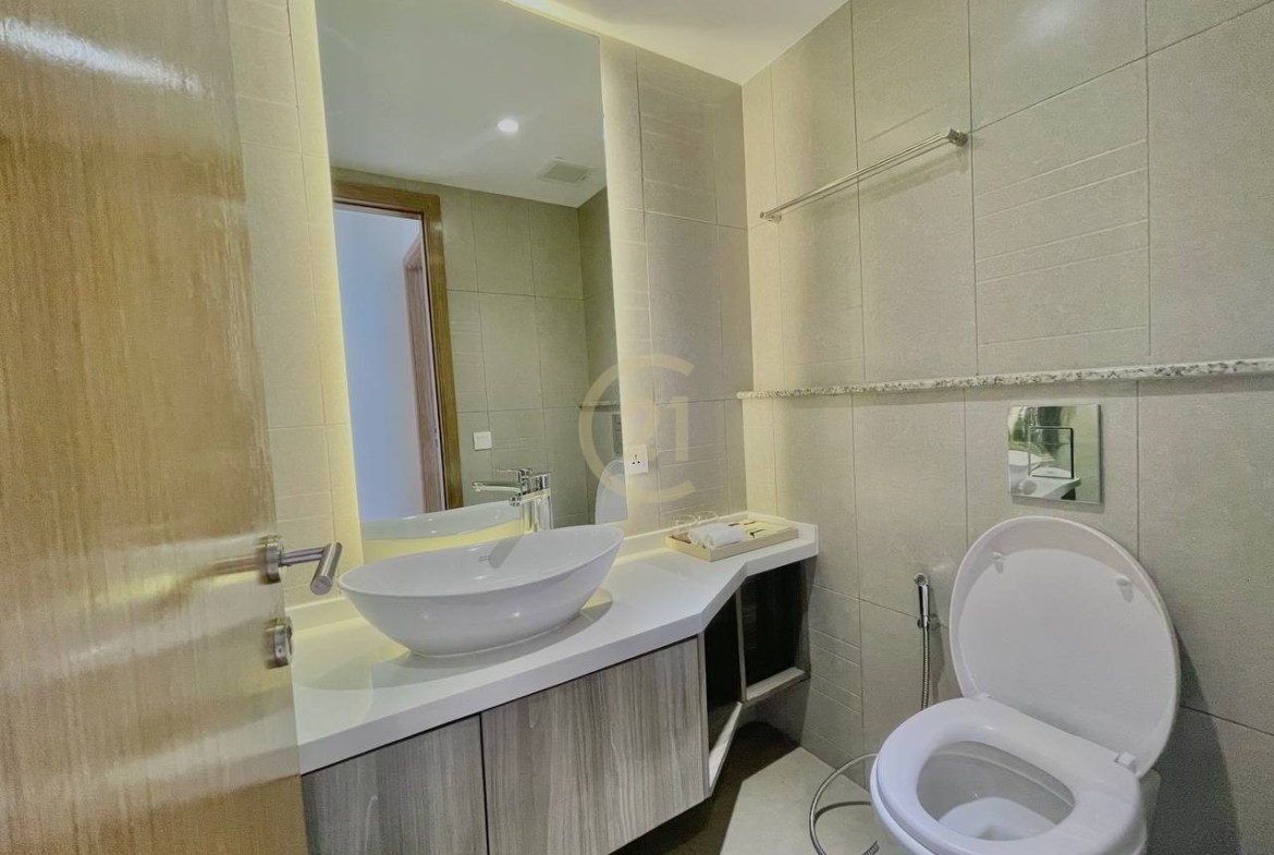 2 Bedroom For Rent At Tonle Bassac