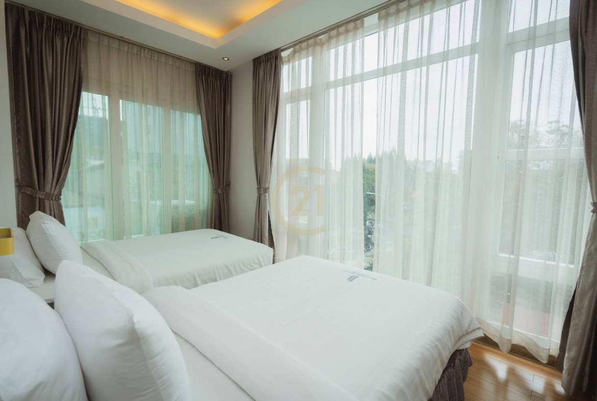 3 Bedroom For Rent At Boeung Kengkang