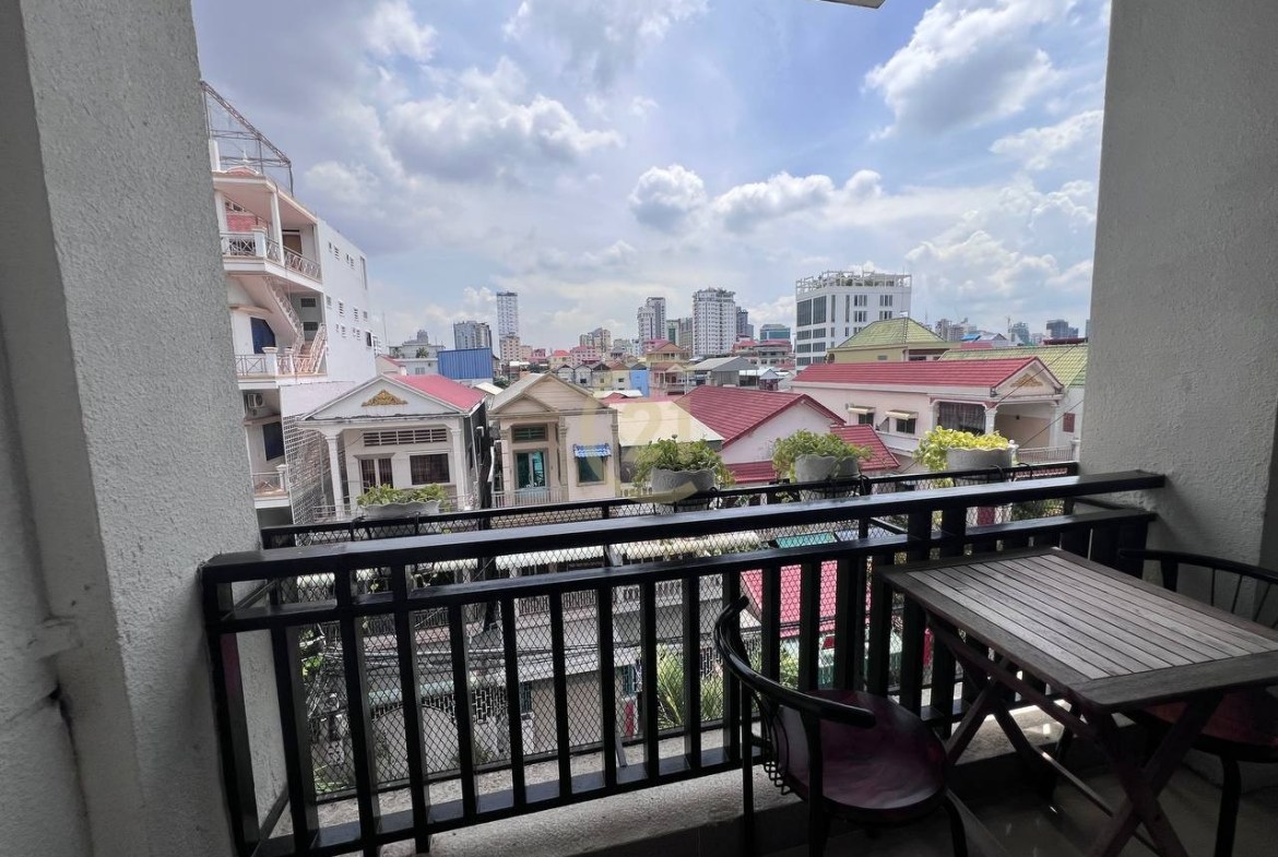 Studio Room For Rent At Boeung Kengkang